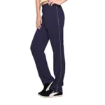 Town Girl Navy Blue Track Pants