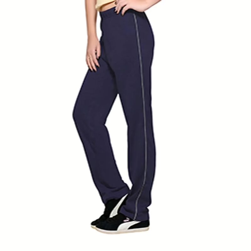 Town Girl Navy Blue Track Pants