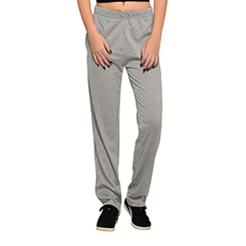Town Girl Grey Track Pants