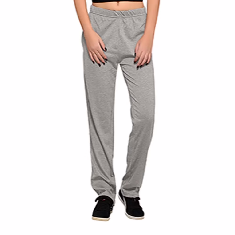 Town Girl Grey Track Pants