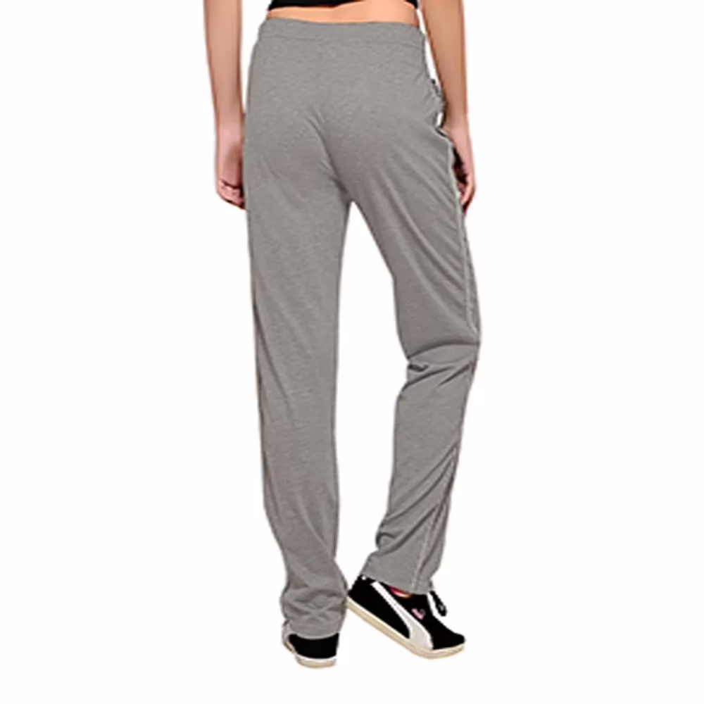 Town Girl Grey Track Pants - Image 2