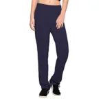 Town Girl Navy Blue Track Pants