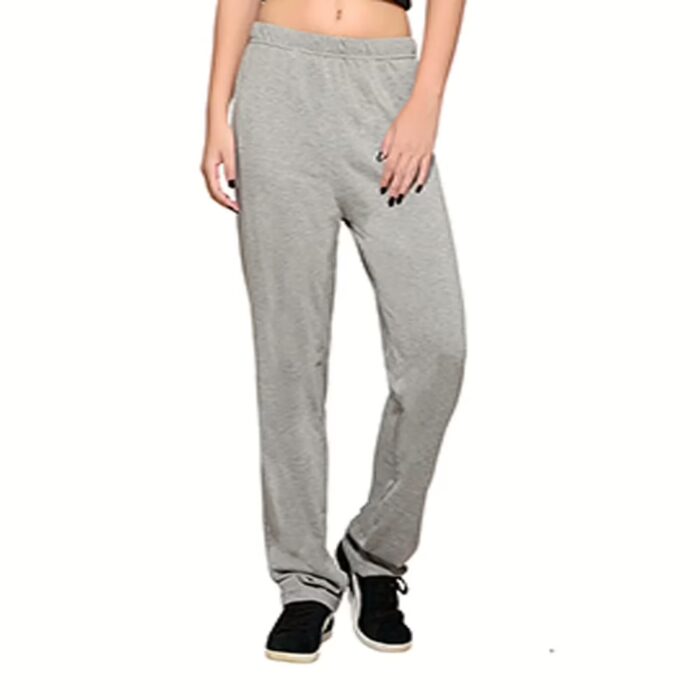 Town Girl Grey Track Pants