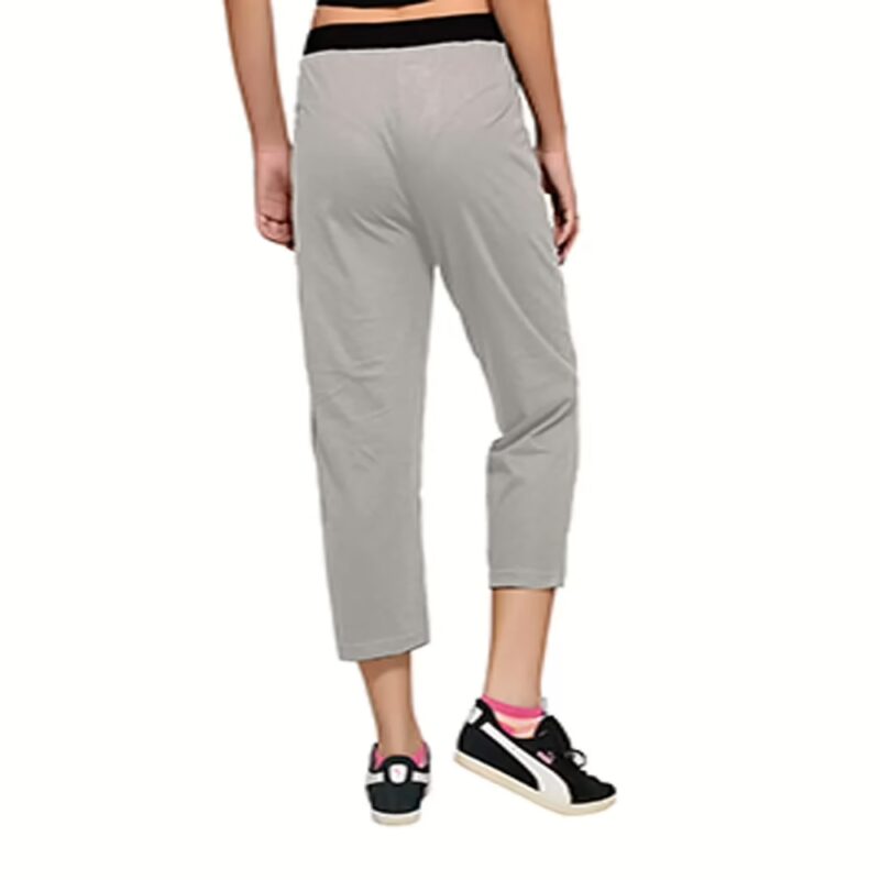 Town Girl Grey Track Pants