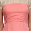 Raas Prêt Classy Pastel Pink Crepe Maxi Dress - Image 2