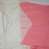 Raas Prêt Classy Pastel Pink Crepe Maxi Dress - Image 3