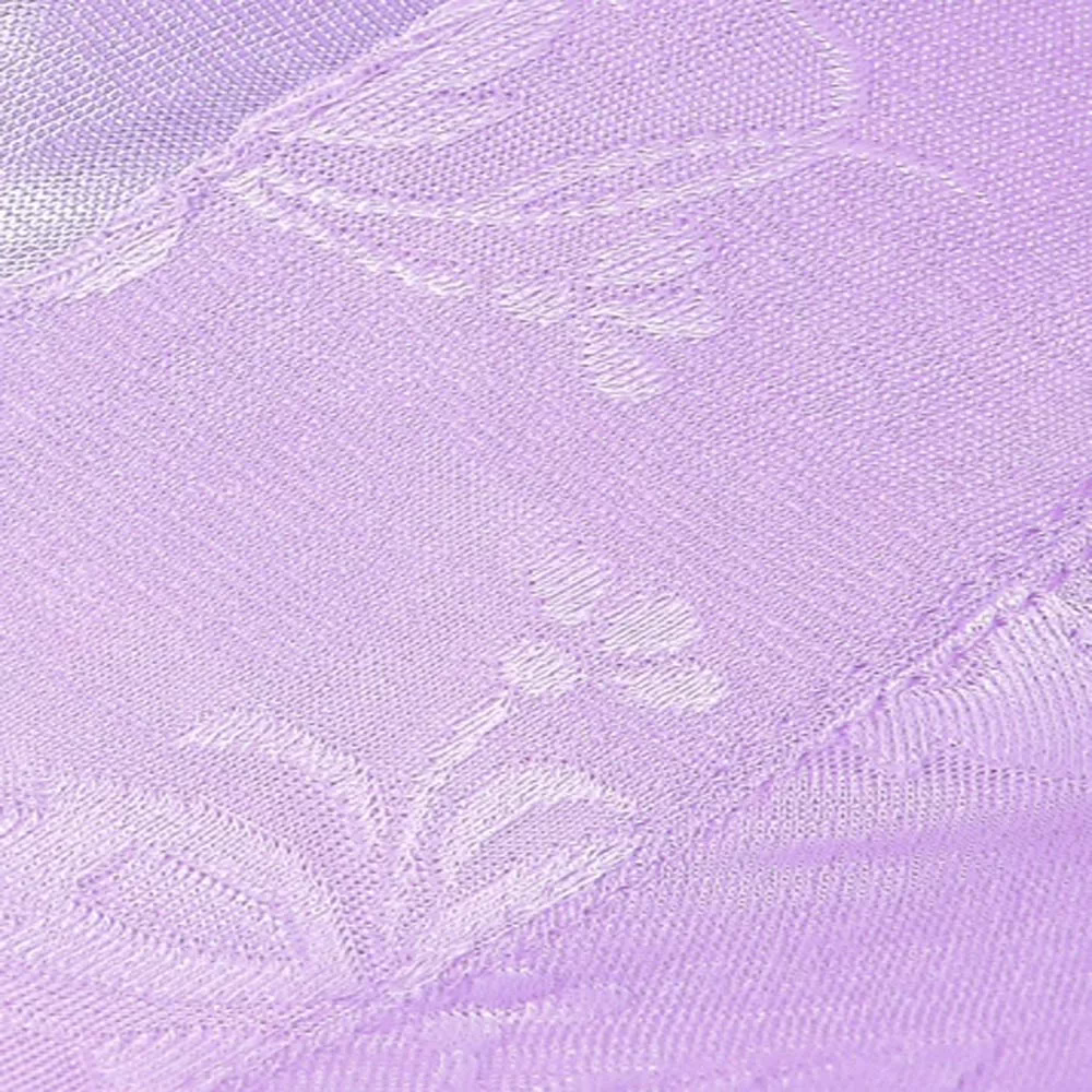 About U Underwired Padded Light Purple Bra - Image 2