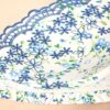 About U Underwired White/Blue Floral Bra - Image 2