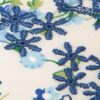About U Underwired White/Blue Floral Bra - Image 4