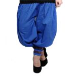 Blue Afghani Salwar