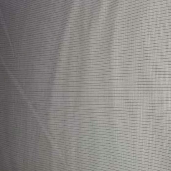 Raymond White & Green Small Check Shirting Fabric