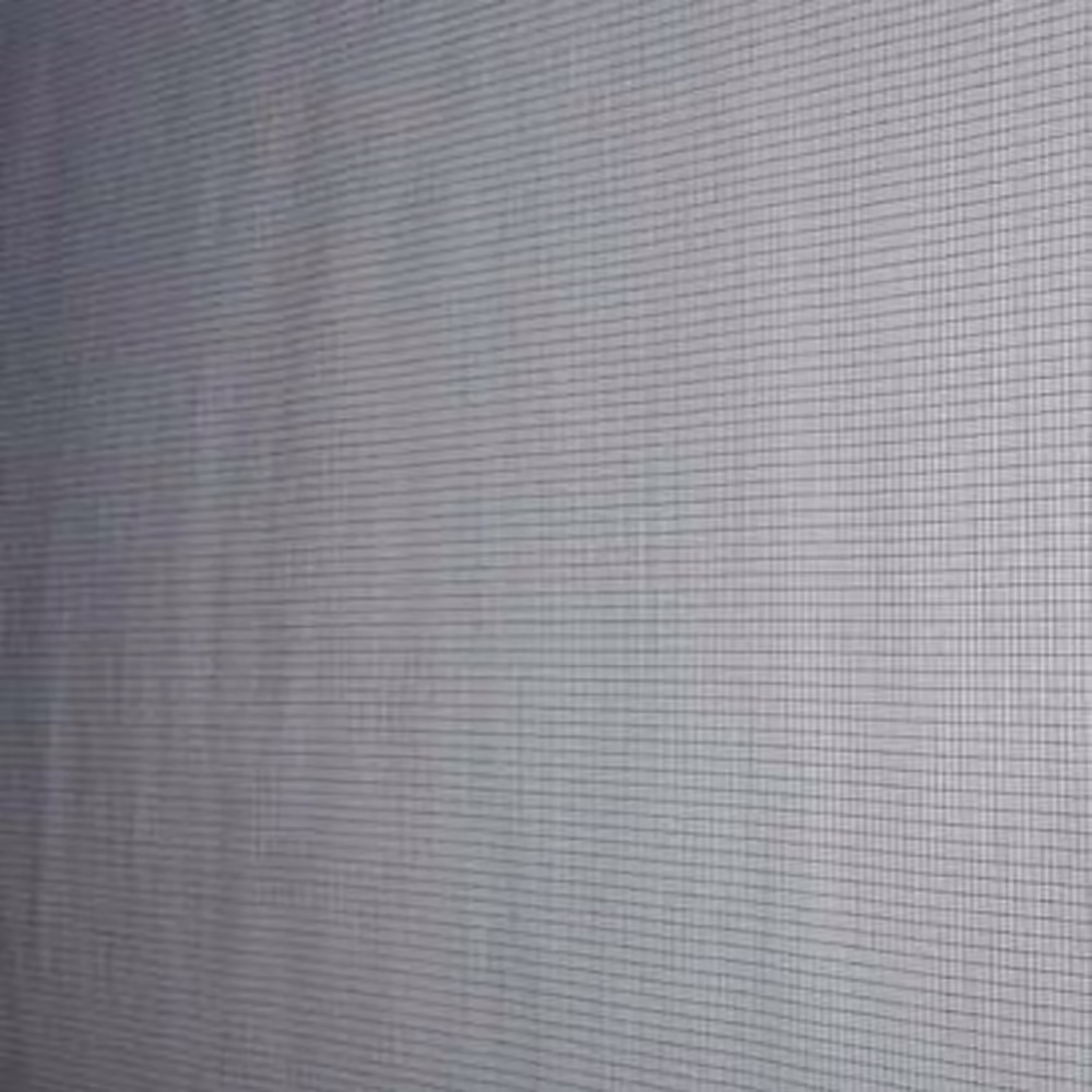 Raymond White & Brown Small Check Shirting Fabric