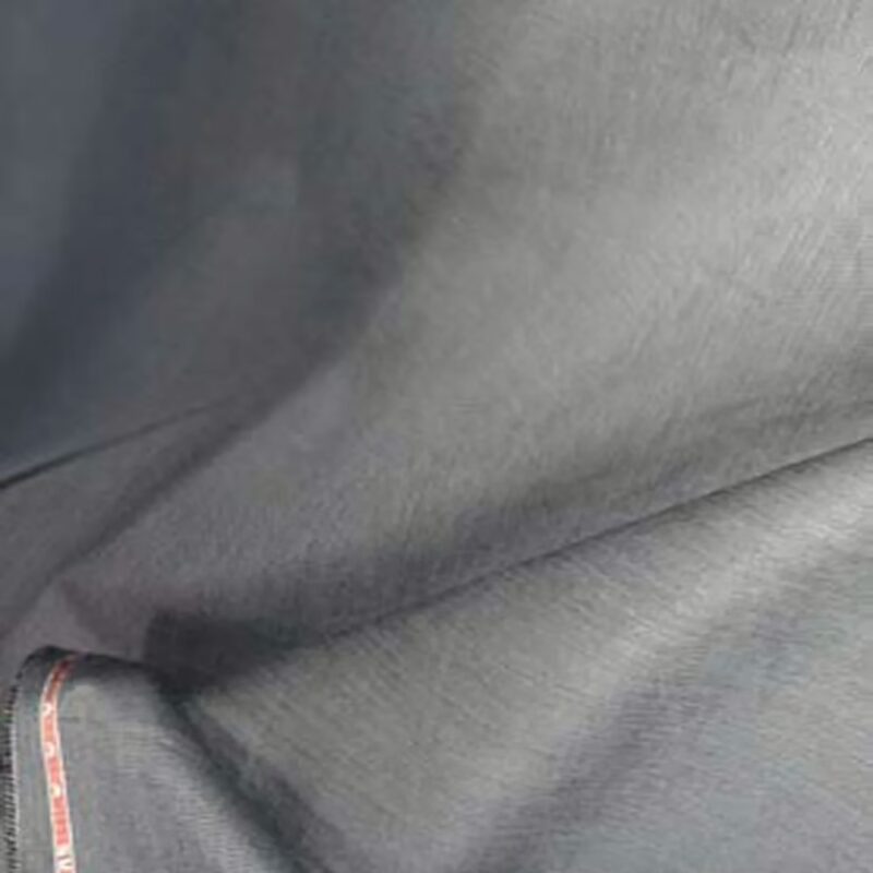 Raymond Grey Self Print Cotton Trouser Fabric