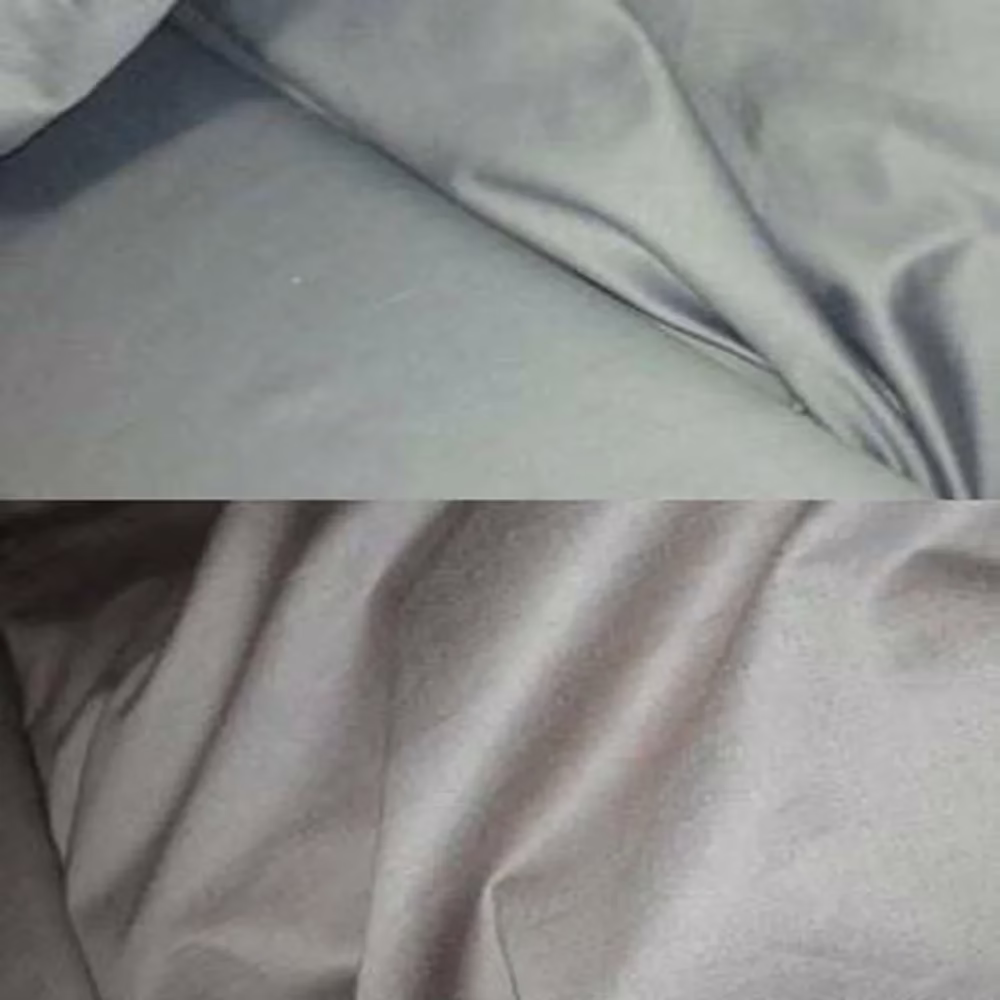 Raymond Brown & Cream Cotton Both Side Trouser Fabric