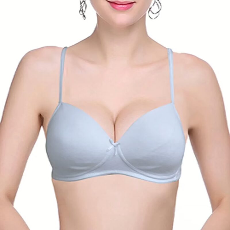 Marks & Spencer White Soft Padded Bra
