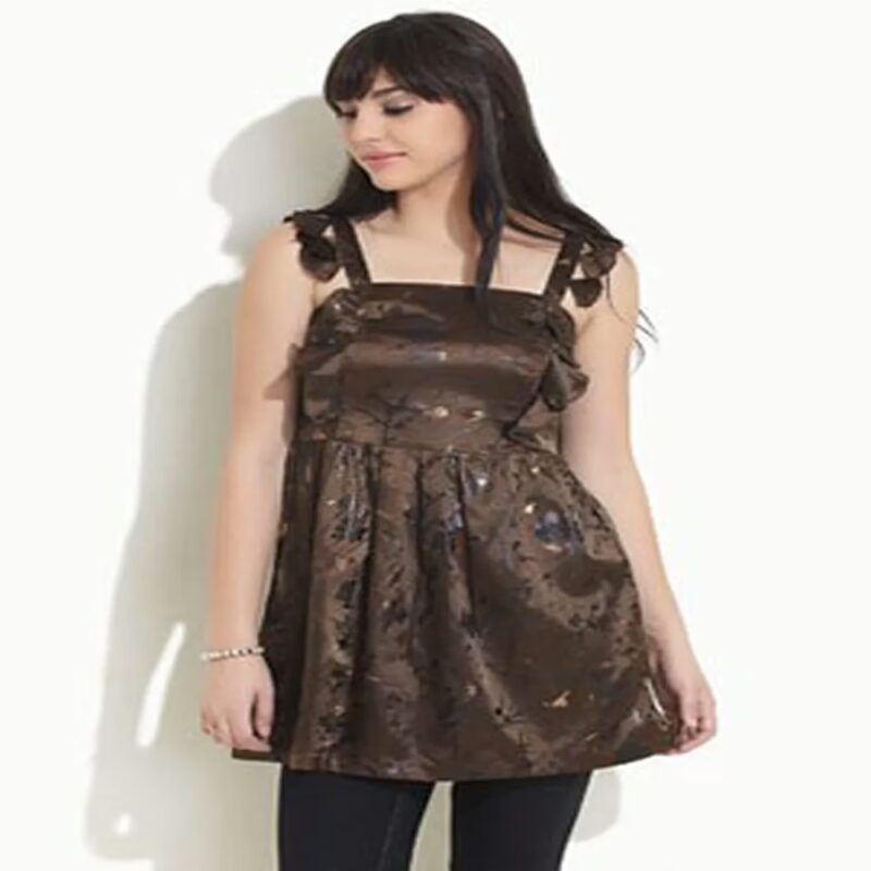 Remanika Floral Printed Tunic Dress