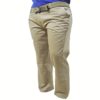 B&B-Formal Casual Straight Long Off White Pants-Trousers-Size-30-32-34 - Image 2