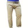 B&B-Formal Casual Straight Long Off White Pants-Trousers-Size-30-32-34 - Image 4