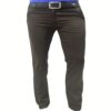 B&B-Stylish Casual Formal Slim Fit Brown Pants-Trousers-Size-32-36 - Image 2