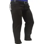 B&B-Stylish Casual Formal Slim Fit Brown Pants-Trousers-Size-32-36