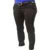 B&B-Stylish Casual Formal Slim Fit Brown Pants-Trousers-Size-32-36 - Image 4