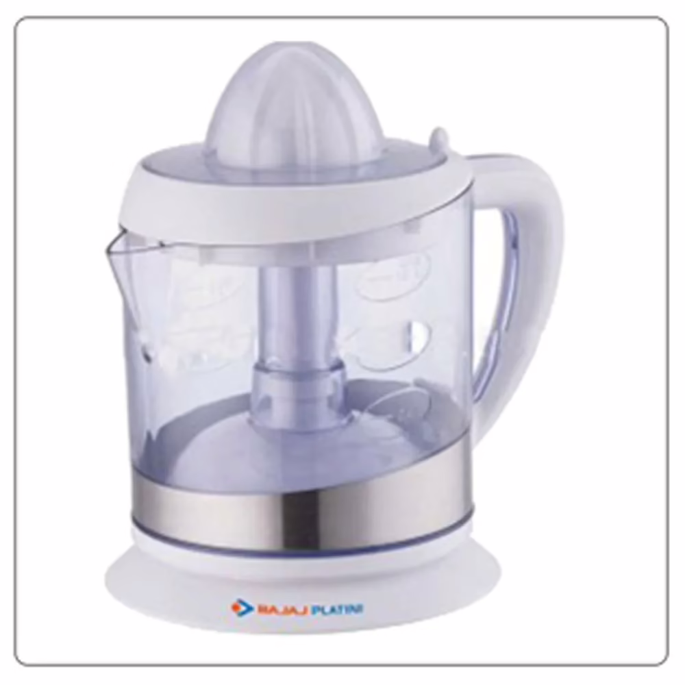 Bajaj Platini Citrus Juicer-Model Number-PX62J