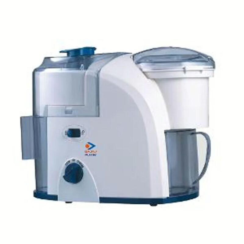 Bajaj Platini Juicer Extractor Cum Slush Maker-Model Number-PX61J