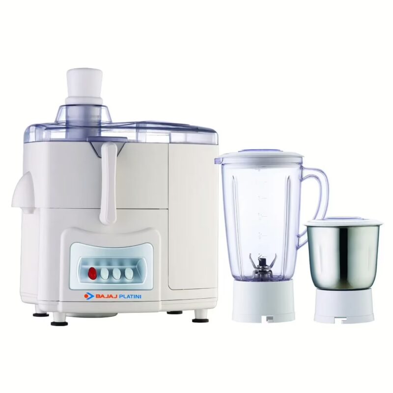 Bajaj Platini Juicer Mixer Grinder PX68J
