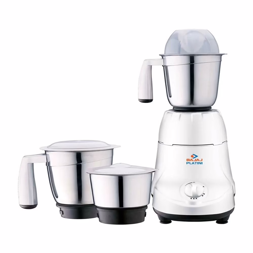 Bajaj Platini Mixer-Model Number-PX71M