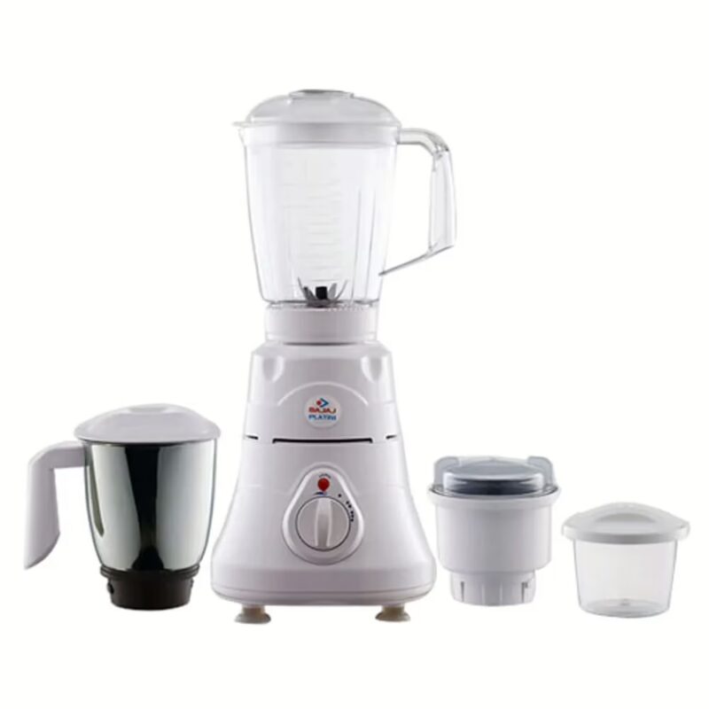 Bajaj Platini Mixer-Model Number-PX72MPC