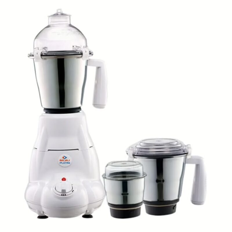 Bajaj Platini Mixer-Model Number-PX73M