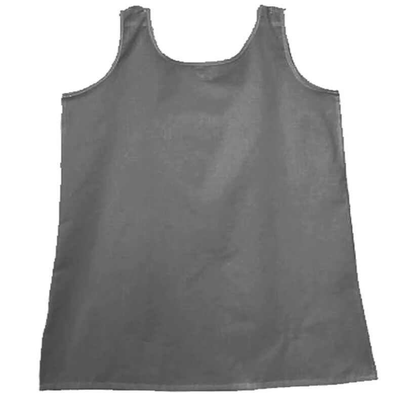 Black Cotton Full Slip in Sizes Small to XL