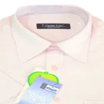 Classic Polo Pink Formal Cotton Shirt