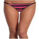 Classic Thick Stripes Cotton Bikini Brief