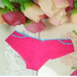 Comfort Soft Cotton Magenta Panties