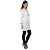 Chiktones Polyester Crepe Printed Kurti - Image 3