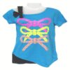 Latest Printed Strap Shoulder Top - Image 2