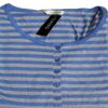 Dunnes Grey Blue Stripe Loungewear - Image 3