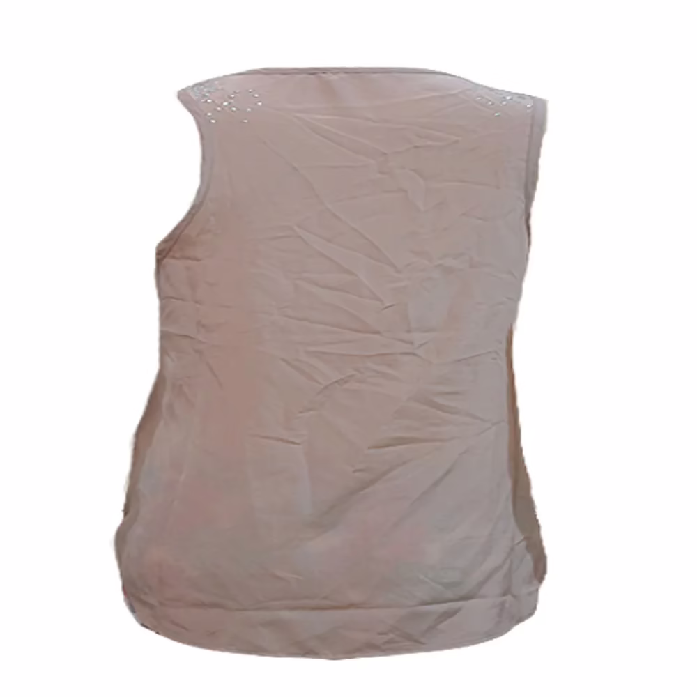 Gas-Peach Stone Patch Inner Top - Image 2