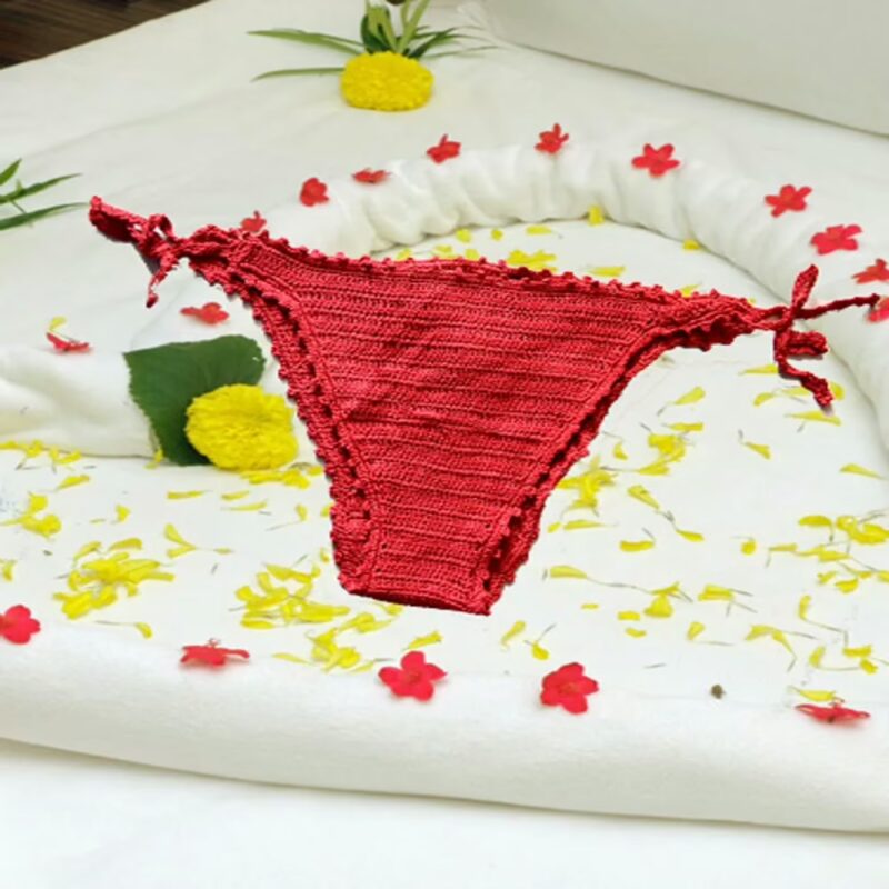 Henry Cotton's Girls Knit Underwear Soft and Comfy Size L