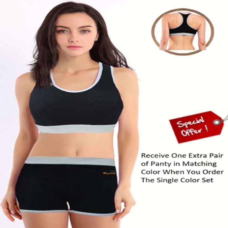 High Impact Sport Bra set with special offer