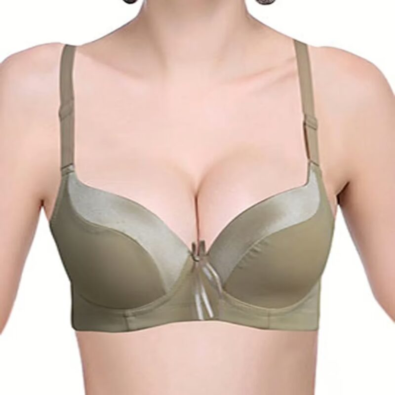 Hushh Simply Soft Padded Cup Underwire Bra