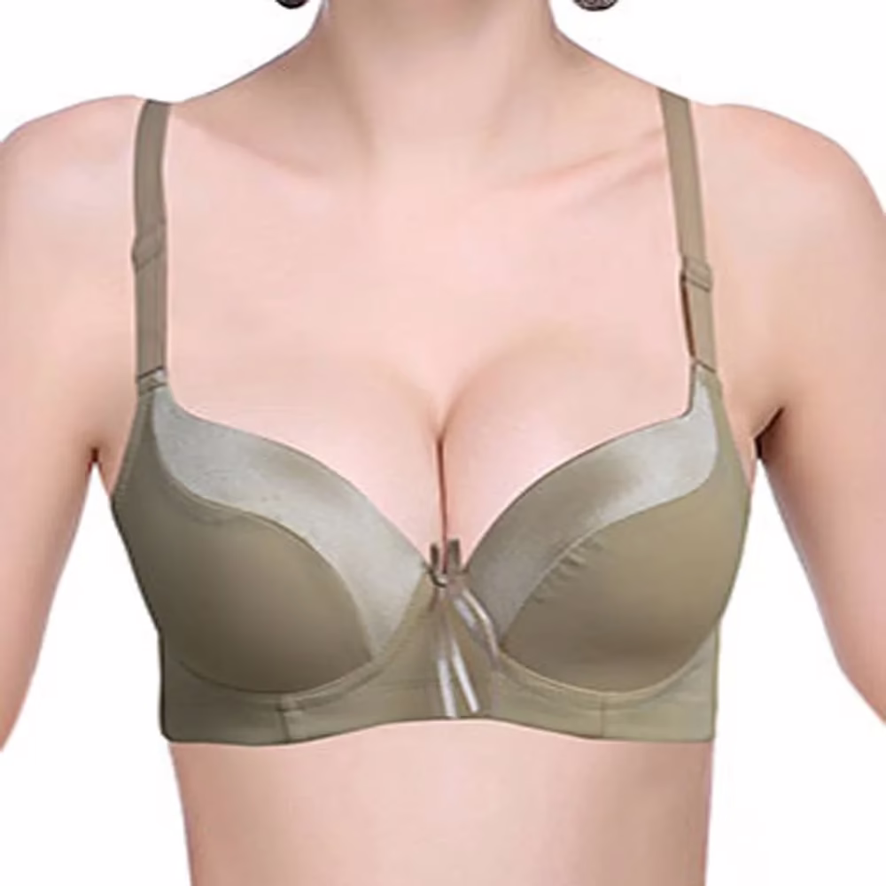 Hushh Simply Soft Padded Cup Underwire Bra