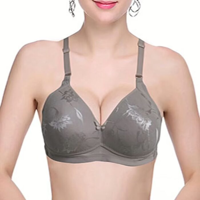 Hushh Stunning Women Full Coverage T-Shirt Bra