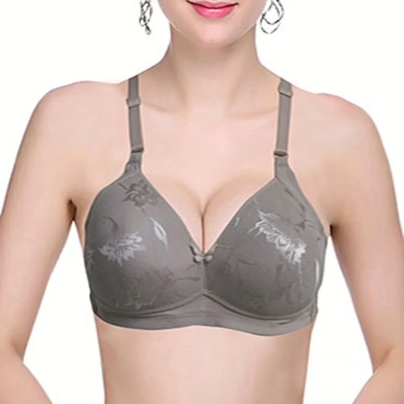 Hushh Stunning Women Full Coverage T-Shirt Bra