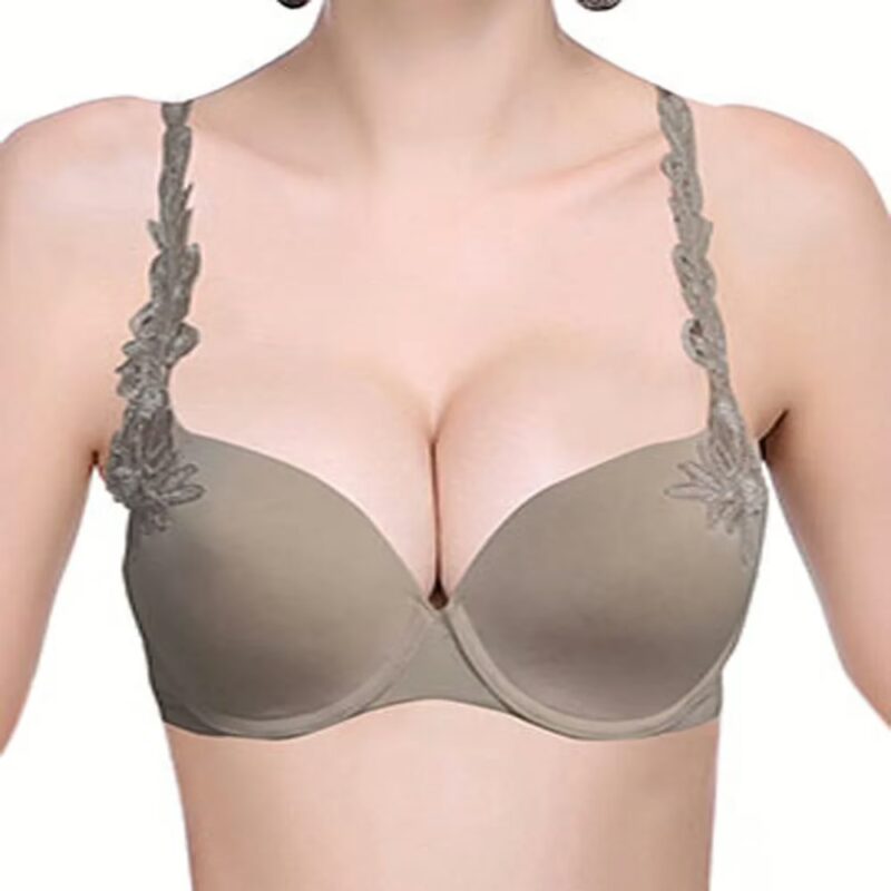Hushh Women Full Coverage T-Shirt Bra