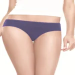 Lady Lyka Purple Hi Cut Hipster Panties