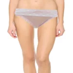Latest Frilled Fine Net Bridal Brief