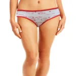Liz Classic-Printed Cotton Hipster Panty