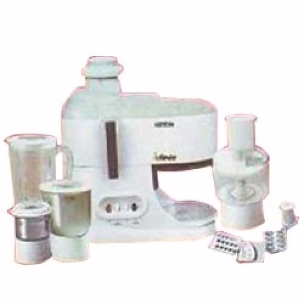 Maharaja Whiteline Juicer Mixer Grinder-Ultimate